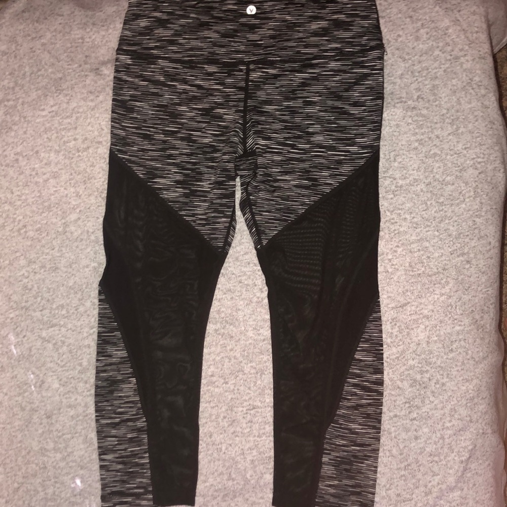 Capri gym pants